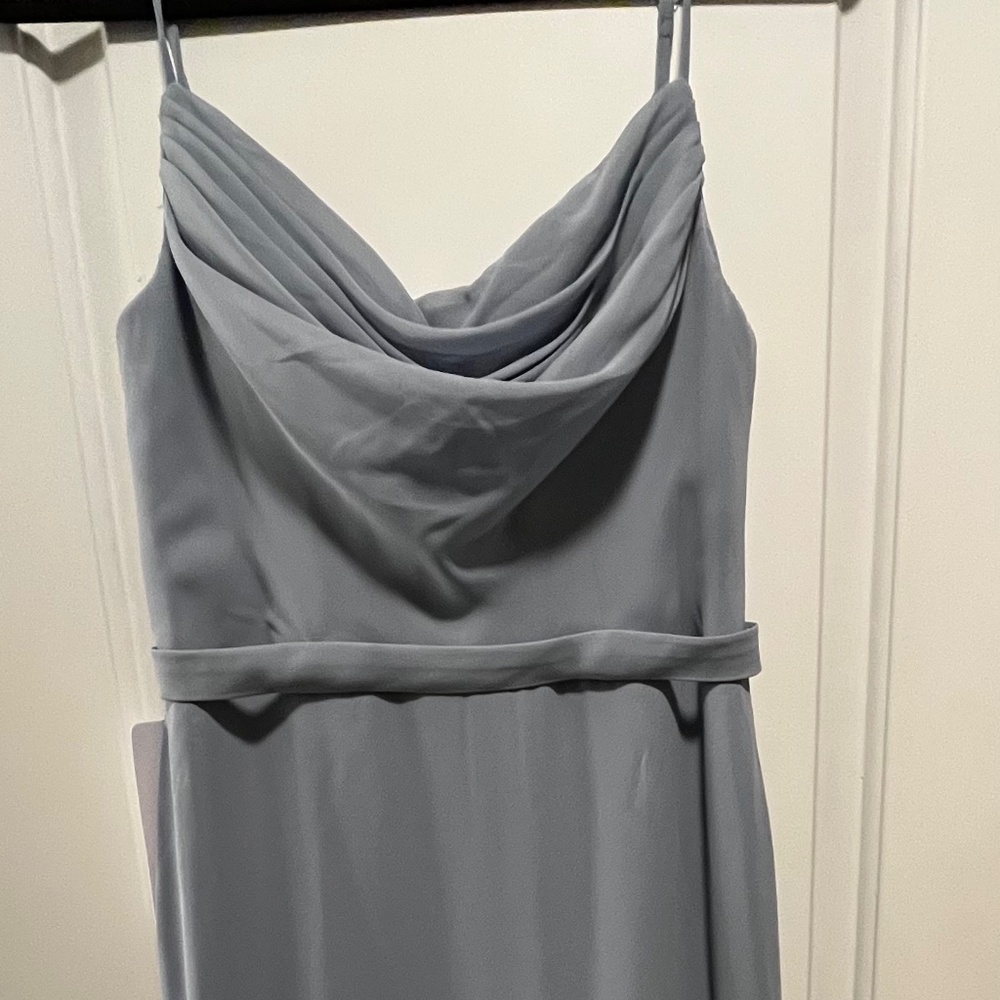 AZAZIE summer bridesmaid dress